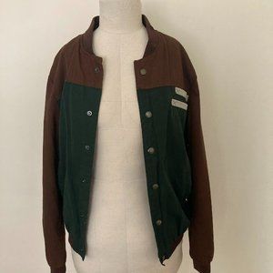 Retro Bomber Jacket